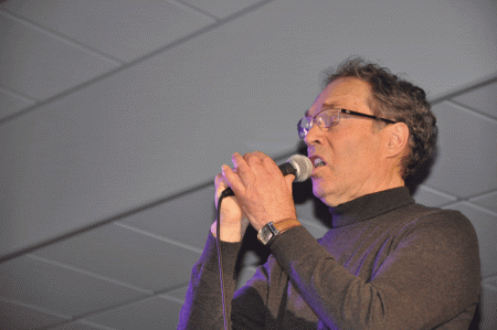 Hommage à Jacques BREL. Mulsanne. Octobre 2018